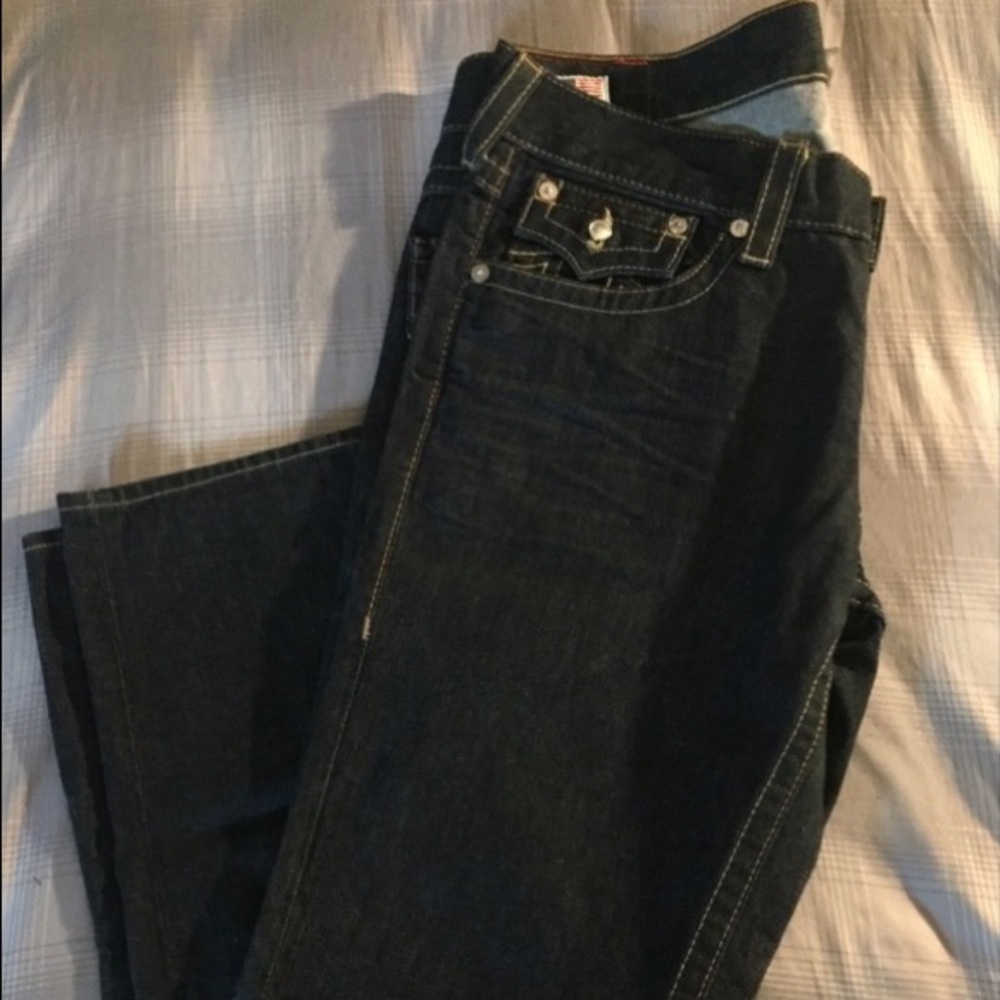 TRUE RELIGION JEANS